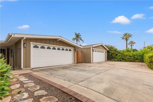14091 Dall Ln, Tustin, CA 92780 - view of front of property featuring board and batten siding