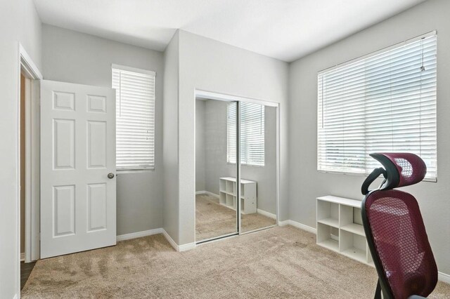 46076 Via Ln, Colorada, Temecula, CA 92592 - carpeted office with baseboards