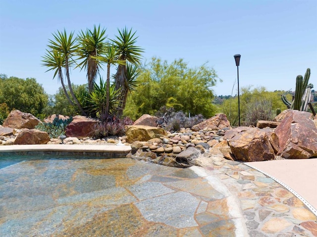 2149 Gamble Pl, Escondido, CA 92029 - view of swimming pool