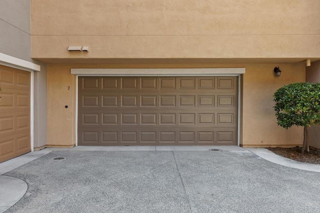 1837 Olive Green St Unit 3, Chula Vista, CA 91913 - view of garage
