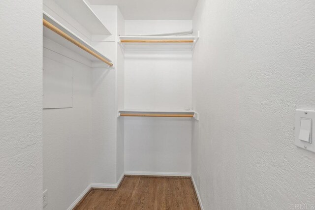 1837 Olive Green St Unit 3, Chula Vista, CA 91913 - walk in closet featuring wood finished floors
