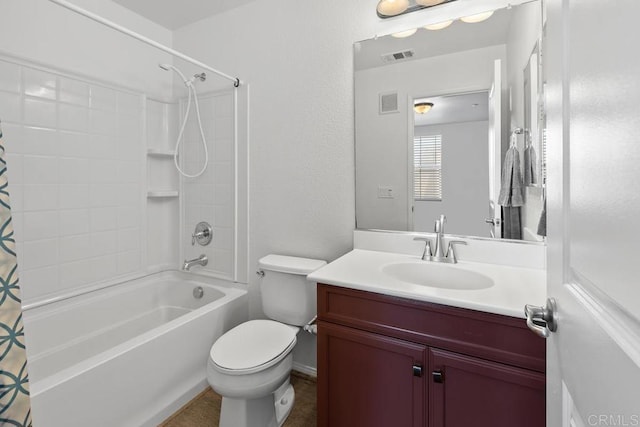 1837 Olive Green St Unit 3, Chula Vista, CA 91913 - full bathroom featuring shower / tub combo and vanity