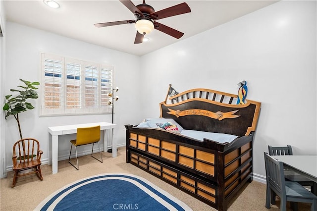 289 23rd St, Costa Mesa, CA 92627 - carpeted bedroom featuring baseboards