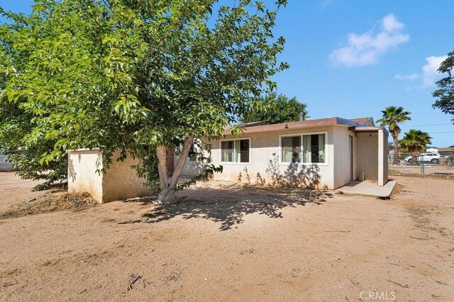 10723 Portland Ave, Hesperia, CA 92345 - view of front of property featuring stucco siding