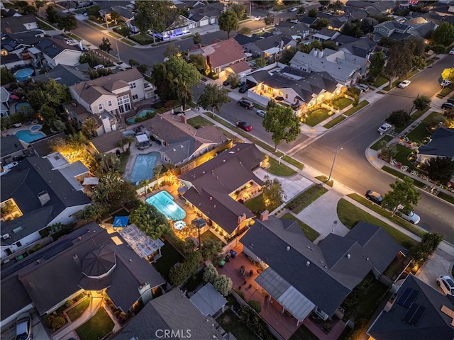 11832 Weatherby Rd, Los Alamitos, CA 90720 - view of property location featuring nearby suburban area and a pool