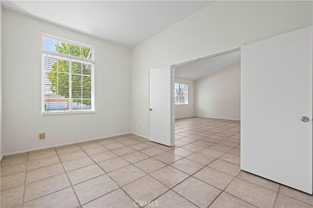42158 Valley Vista Dr, Lancaster, CA 93536 - unfurnished room featuring light tile patterned floors and baseboards