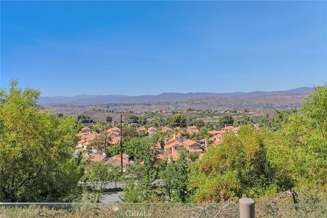 19639 Ellis Henry Ct, Newhall, CA 91321 - mountain view with nearby suburban area
