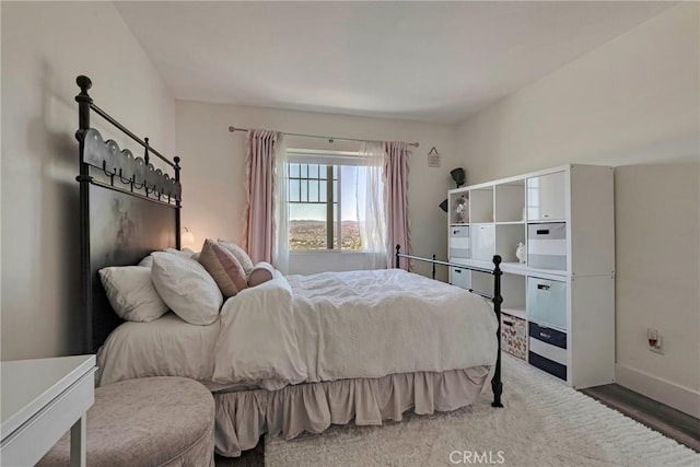 19639 Ellis Henry Ct, Newhall, CA 91321 - bedroom with baseboards