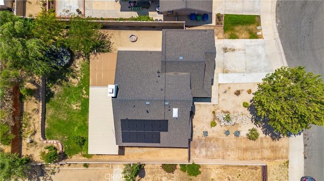 3624 Comet Ct, Palmdale, CA 93550 - view of subject property