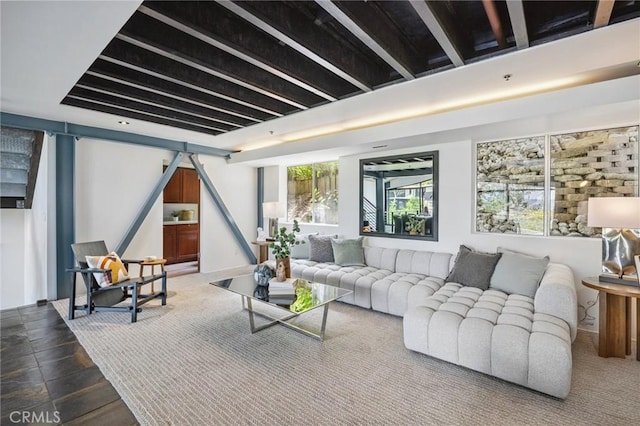 686 Diamond St, Laguna Beach, CA 92651 - view of living room