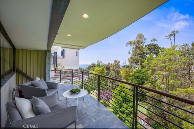 686 Diamond St, Laguna Beach, CA 92651 - view of balcony