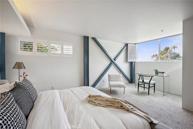 686 Diamond St, Laguna Beach, CA 92651 - bedroom featuring carpet
