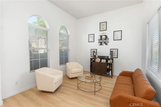 1182 Chenin Blanc Cir, Perris, CA 92571 - sitting room with wood finished floors