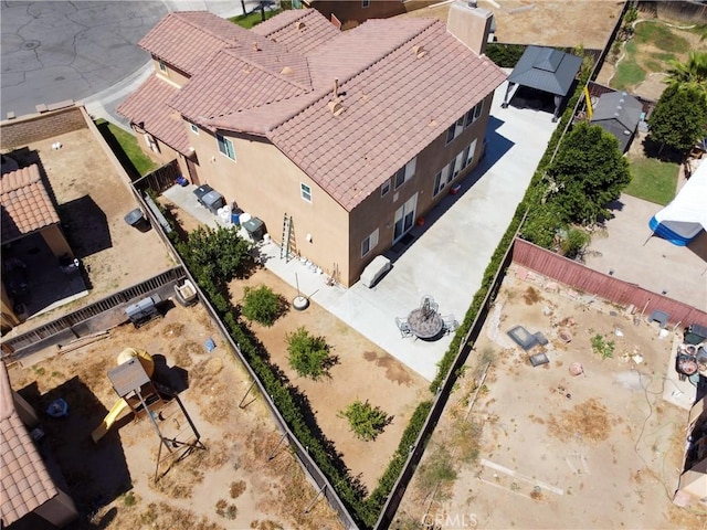 1182 Chenin Blanc Cir, Perris, CA 92571 - drone / aerial view