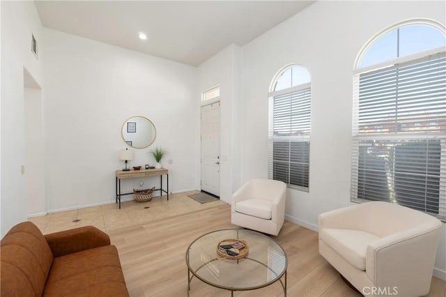 1182 Chenin Blanc Cir, Perris, CA 92571 - living area with wood finished floors and recessed lighting