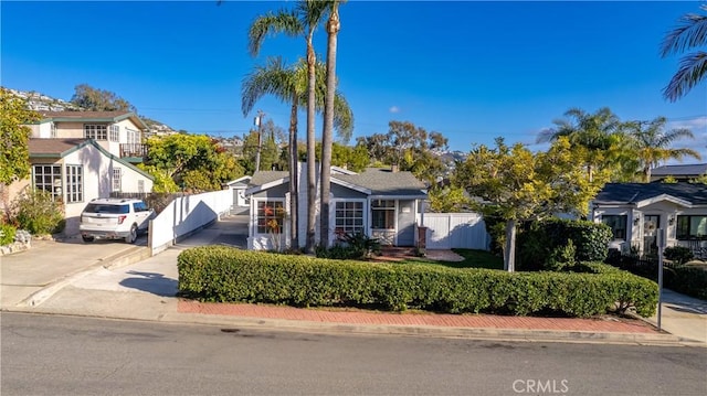 417 Poplar St, Laguna Beach, CA 92651 - view of front of house