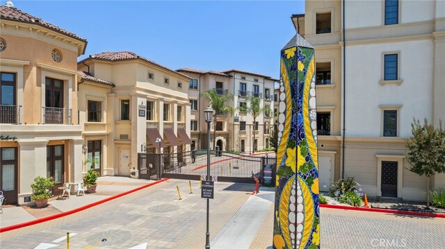 23500 Park Sorrento Unit H32, Calabasas, CA 91302 - view of property featuring a residential view