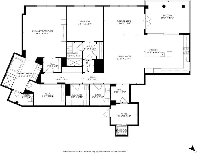 23500 Park Sorrento Unit H32, Calabasas, CA 91302 - view of home floor plan