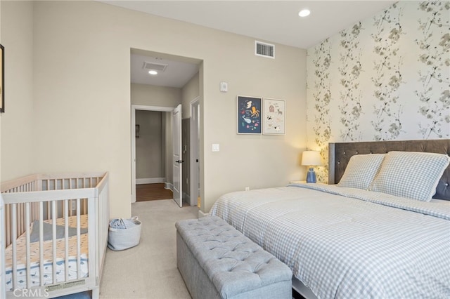 23500 Park Sorrento Unit H32, Calabasas, CA 91302 - carpeted bedroom featuring recessed lighting and baseboards