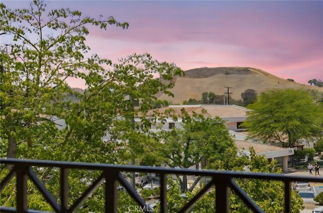 23500 Park Sorrento Unit H32, Calabasas, CA 91302 - view of mountain backdrop