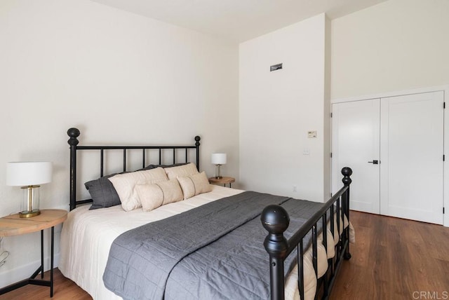 2663 Sutter St, Carlsbad, CA 92010 - bedroom featuring dark wood finished floors