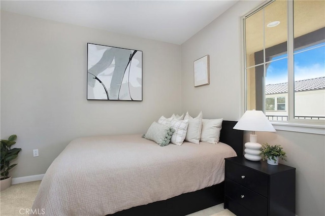 402 Maravilla Ln, Brea, CA 92823 - carpeted bedroom featuring baseboards