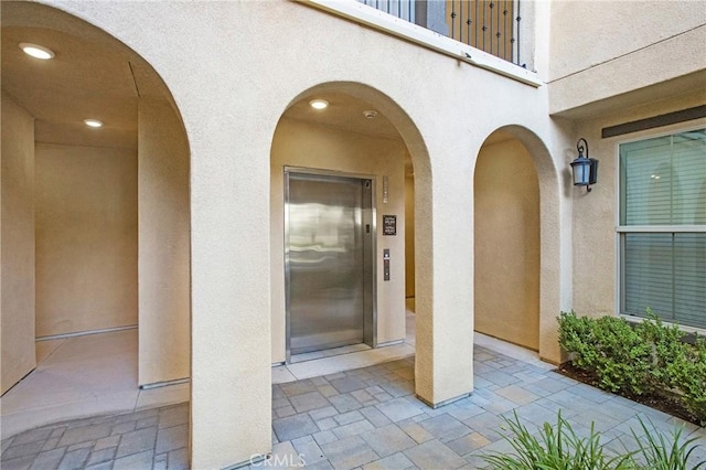 402 Maravilla Ln, Brea, CA 92823 - patio / terrace featuring elevator