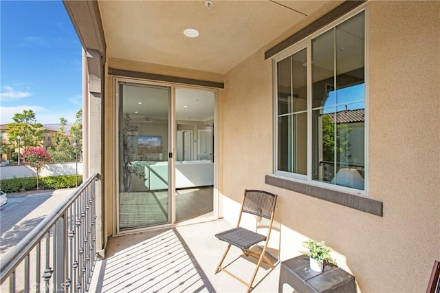 402 Maravilla Ln, Brea, CA 92823 - view of balcony