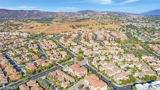 402 Maravilla Ln, Brea, CA 92823 - view of property location featuring a mountain backdrop and nearby suburban area