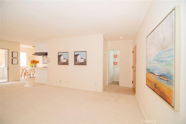 8710 Delgany Ave Unit 15, Playa Del Rey, CA 90293 - empty room with light carpet