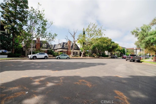 8710 Delgany Ave Unit 15, Playa Del Rey, CA 90293 - view of asphalt road featuring curbs