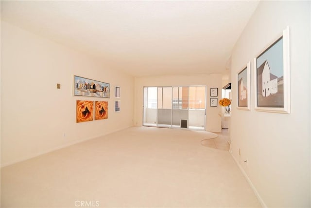 8710 Delgany Ave Unit 15, Playa Del Rey, CA 90293 - spare room featuring carpet