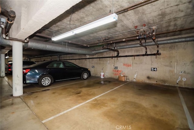 8710 Delgany Ave Unit 15, Playa Del Rey, CA 90293 - view of parking deck