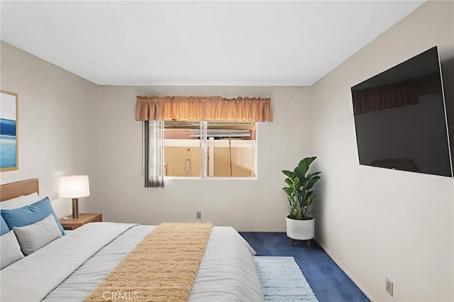 26293 Potomac Dr, Menifee, CA 92586 - carpeted bedroom featuring baseboards