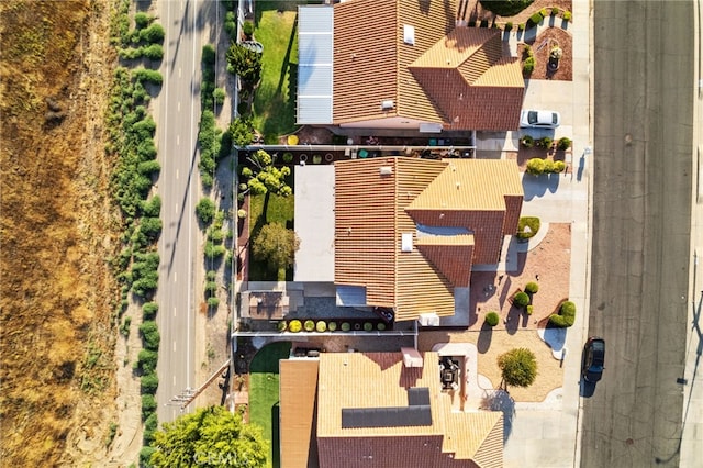 26293 Potomac Dr, Menifee, CA 92586 - aerial view of property and surrounding area