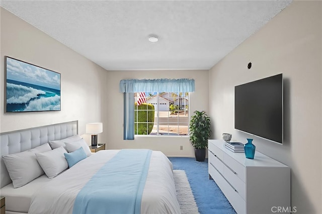 26293 Potomac Dr, Menifee, CA 92586 - carpeted bedroom with baseboards