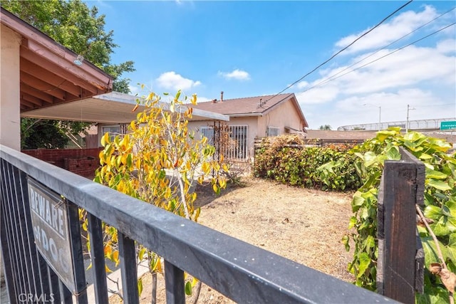 532 W 2nd St, Azusa, CA 91702 - exterior space