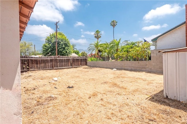 532 W 2nd St, Azusa, CA 91702 - view of fenced backyard