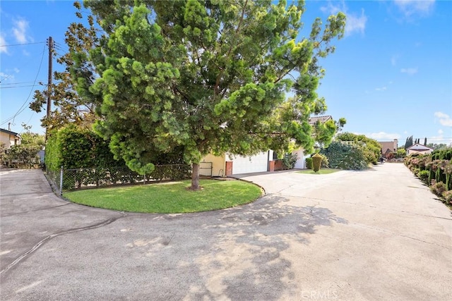 4134 Rio Hondo Ave, Rosemead, CA 91770 - view of front of property with concrete driveway