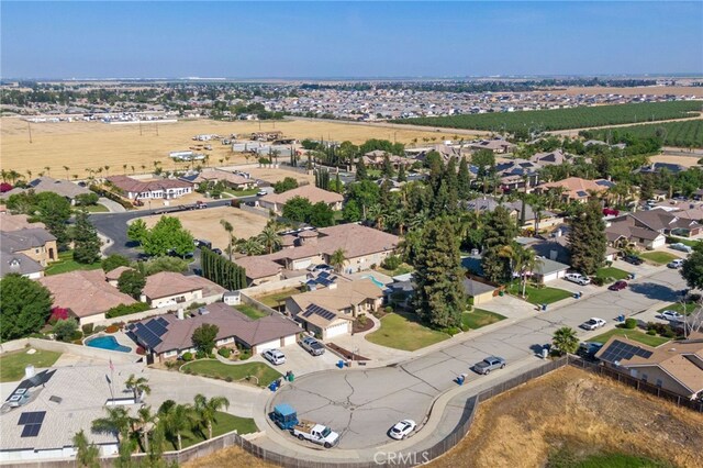 7009 Etter St, Bakersfield, CA 93308 - aerial view of residential area