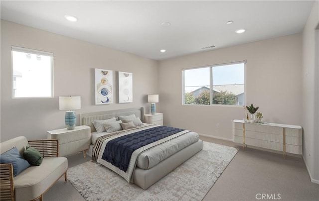 31844 Gimbal Way, Winchester, CA 92596 - bedroom featuring carpet floors and recessed lighting