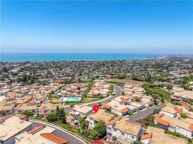 881 Calle Pluma, San Clemente, CA 92673 - aerial view of residential area