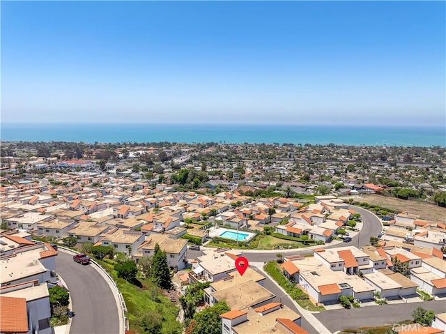 881 Calle Pluma, San Clemente, CA 92673 - aerial perspective of suburban area