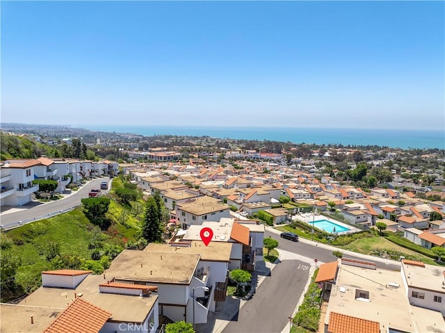 881 Calle Pluma, San Clemente, CA 92673 - aerial perspective of suburban area