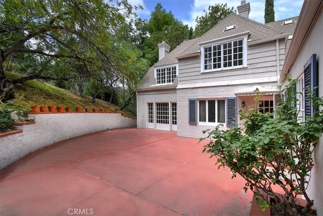 4312 Noble Ave, Sherman Oaks, CA 91403 - view of patio