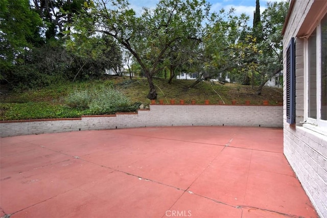 4312 Noble Ave, Sherman Oaks, CA 91403 - view of patio / terrace