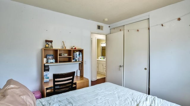 17230 San Lorenzo Cir, Fountain Valley, CA 92708 - bedroom with a closet