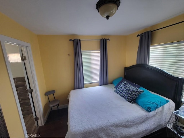 4434 Crocker St, Los Angeles, CA 90011 - bedroom with multiple windows