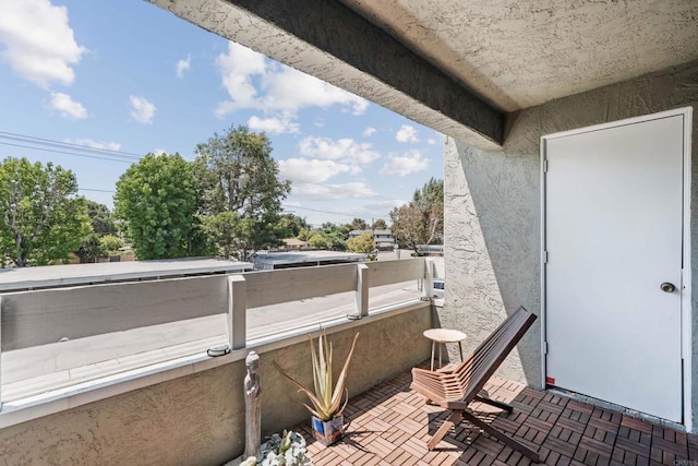 1040 E Washington Ave Unit 31, Escondido, CA 92025 - view of balcony