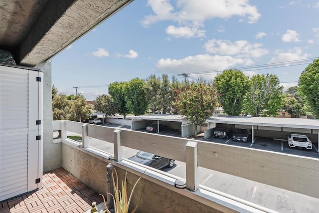 1040 E Washington Ave Unit 31, Escondido, CA 92025 - view of balcony